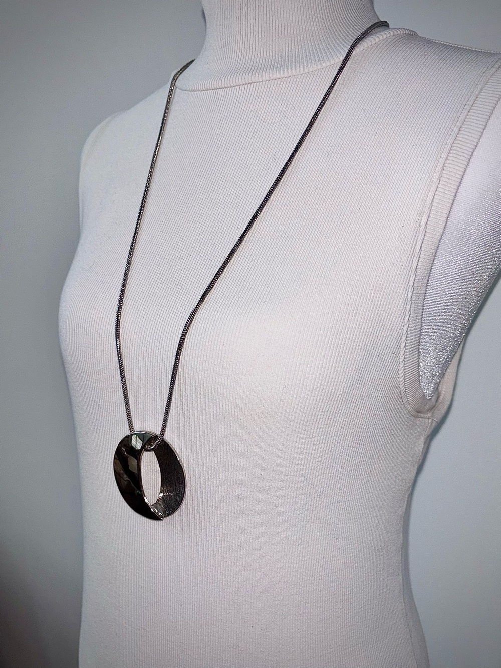 Lia Sophia “Obscura” Necklace